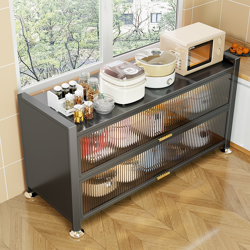 Kitchen Appliances In Sale - Staubdichter Stahlschrank für Haushaltsgeräte, Kücheninseln und
