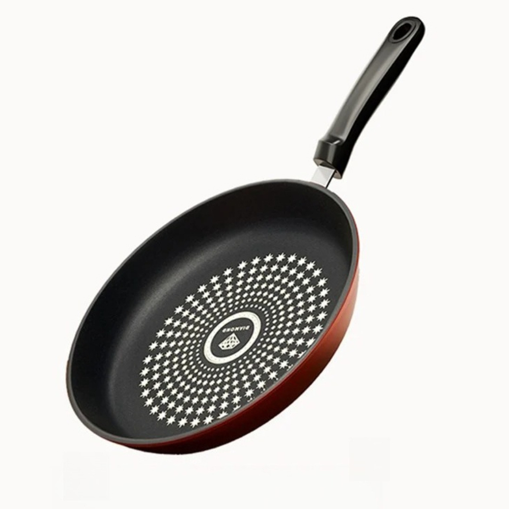 Kitchen Appliances For Home - Multifunktionale Bratpfanne, antihaftbeschichtet, Wok, langlebig, Omelettpfanne,