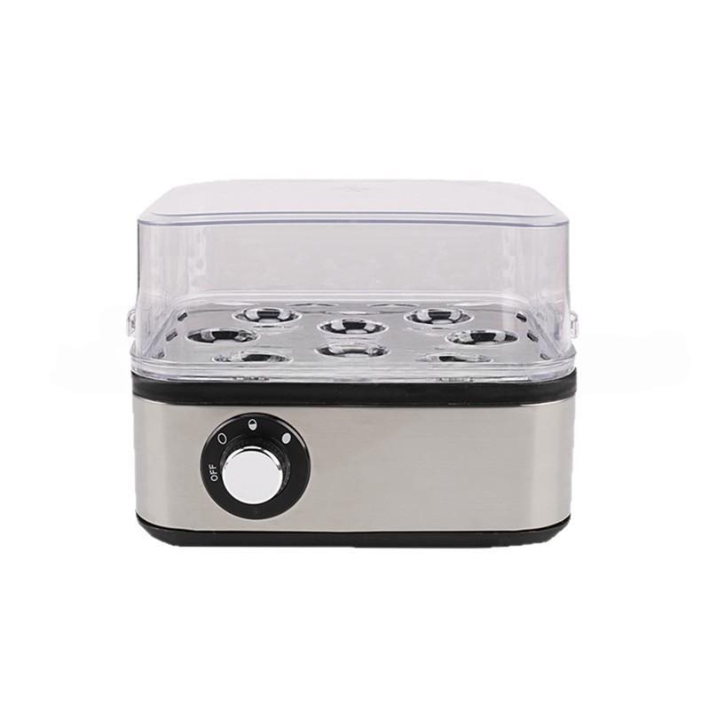 Egg Cooker Rapid - AC93-Elektrischer Schnell-Eierkocher mit 8 Eierplätzen für
