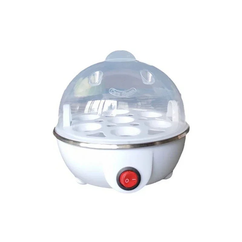 Egg Cooker Rapid - Elektrischer Eierkocher, einzelner Eierkocher, Mini-Dampfgarer, für