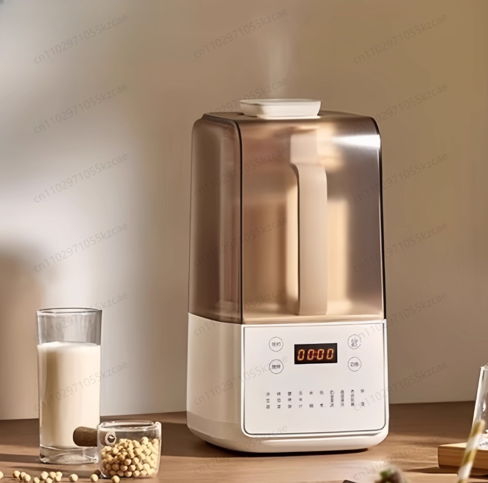 Kitchen Appliances Combo - Wandbrecher und automatische Entsafter-Kombination | 1,5