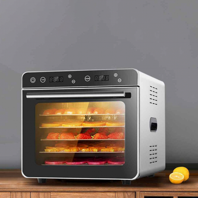 Elektrischer Lebensmittel-Dehy – Dehydrator Tray Electric Bewertung und Preis