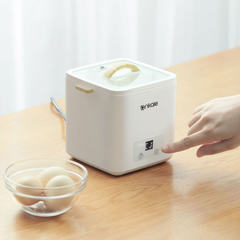 4-Eier-Kessel, Dampfgarer, mul – Egg Cooker Rapid Bewertung und Preis