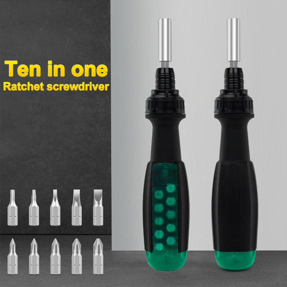 11 in 1 Ratsche Schraubendrehe – Kitchen Appliances Combo Bewertung und Preis