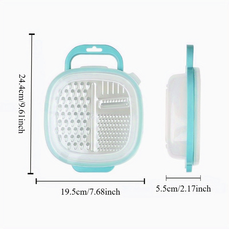 1-teiliges Käsereibe-Set mit B – Kitchen Appliances Combo Bewertung und Preis