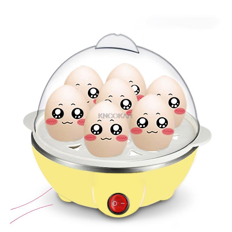 Elektrischer Eierkocher mit sc – Egg Cooker Rapid Bewertung und Preis