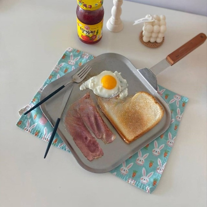 304 Edelstahl Frühstücks-Bratp – Egg Cooker Rapid Bewertung und Preis