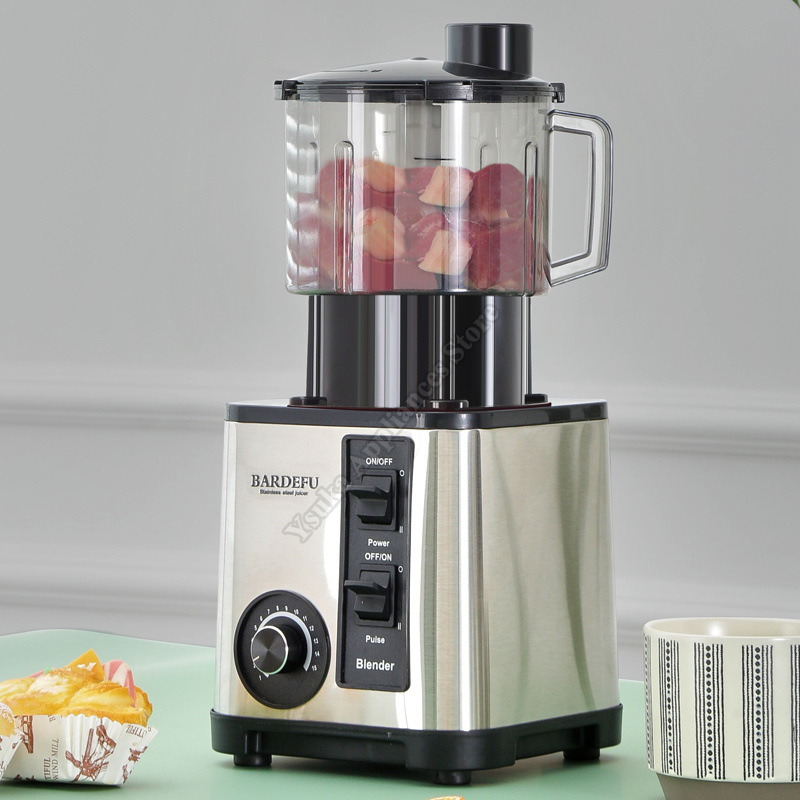 Entsafter-Mixer und Küchenmasc – Kitchen Appliances Combo Bewertung und Preis