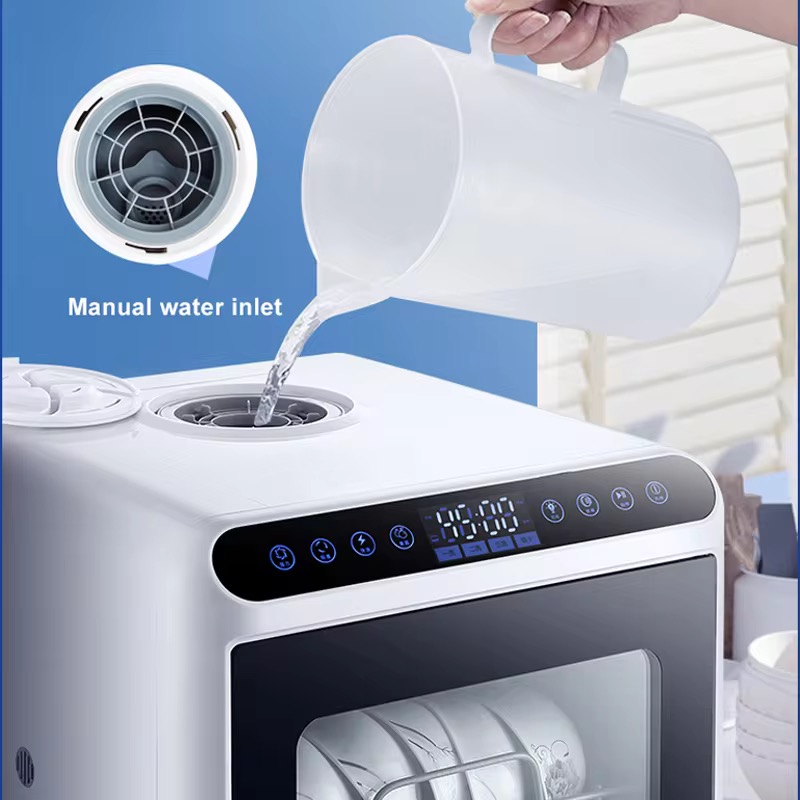 Haushalts-Mini-Schubladenspülm – Kitchen Appliances For Home Bewertung und Preis