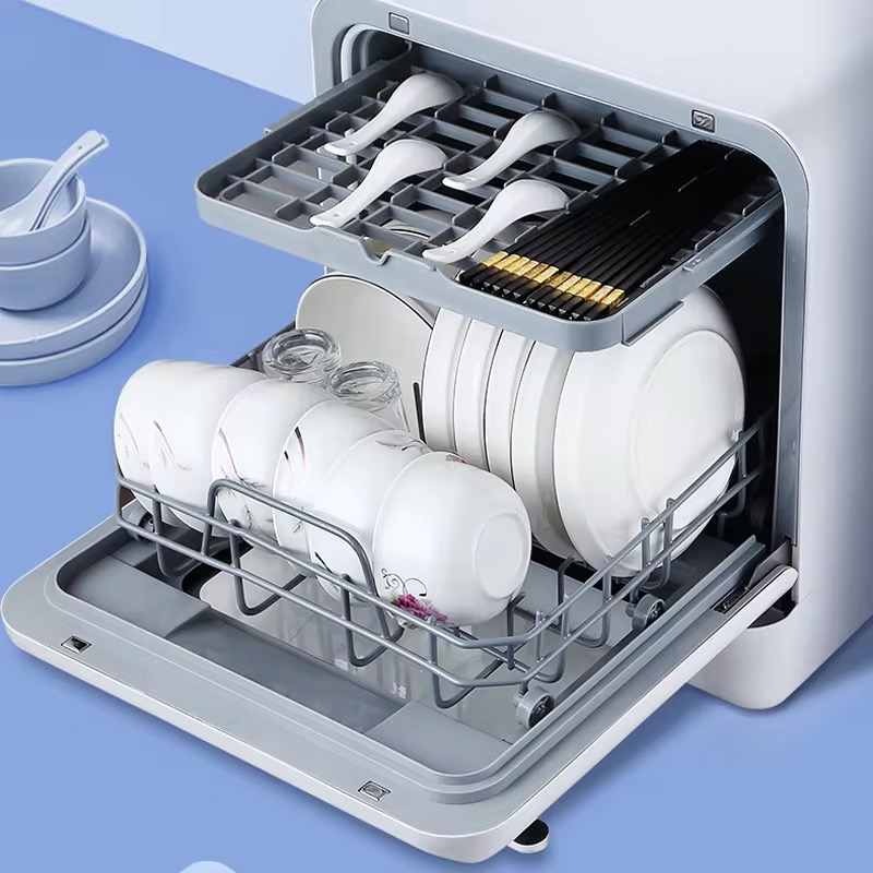 Haushalts-Mini-Schubladenspülm – Kitchen Appliances For Home Bewertung und Preis