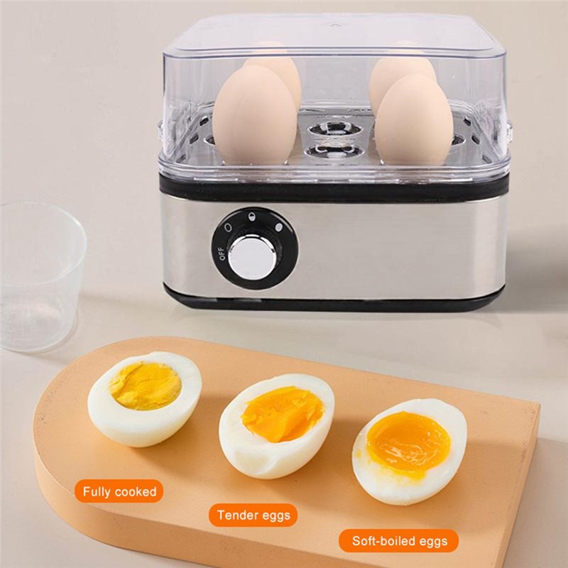 AC93-Elektrischer Schnell-Eier – Egg Cooker Rapid Bewertung und Preis