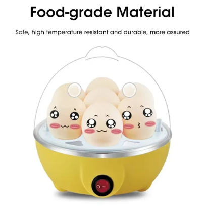 Elektrischer Eierkocher für Ei – Egg Cooker Rapid Bewertung und Preis