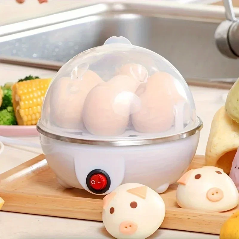 Elektrischer Eierkocher, einze – Egg Cooker Rapid Bewertung und Preis