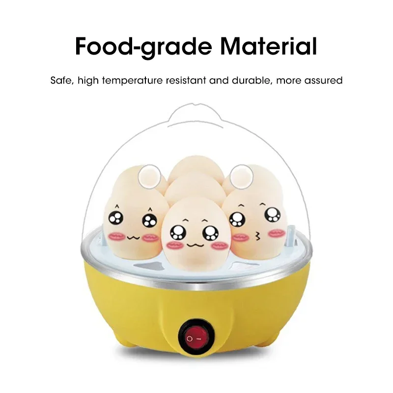 Elektrischer Eierkocher, einze – Egg Cooker Rapid Bewertung und Preis