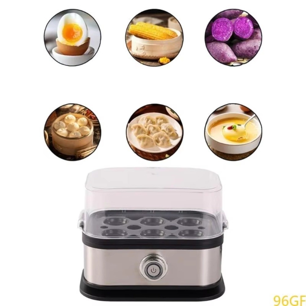 200 W Power Eggs Boiler, 6 Eie – Egg Cooker Rapid Bewertung und Preis
