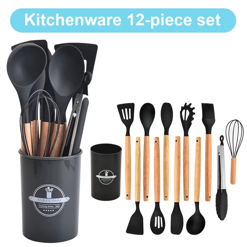 12-teiliges Küchenutensilien-S – Kitchen Appliances Combo Bewertung und Preis