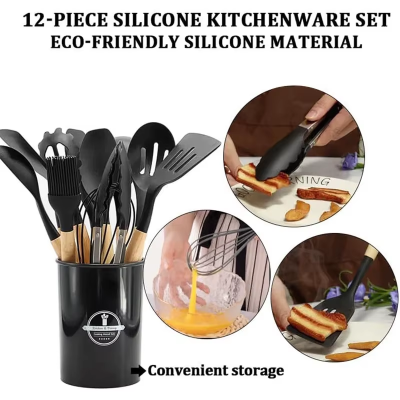 12-teiliges Küchenutensilien-S – Kitchen Appliances Combo Bewertung und Preis