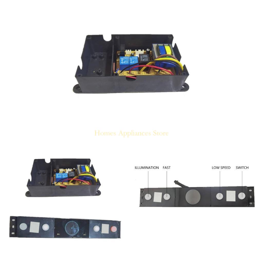 D0AB Hood Mainboard Hood Upgra – Kitchen Appliances You Need Bewertung und Preis