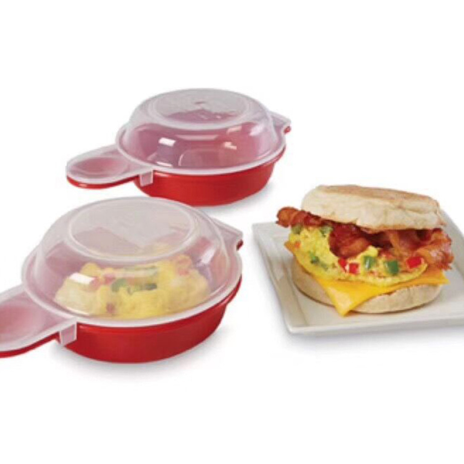 2 teile/satz Mikrowelle Käse E – Egg Cooker Rapid Bewertung und Preis