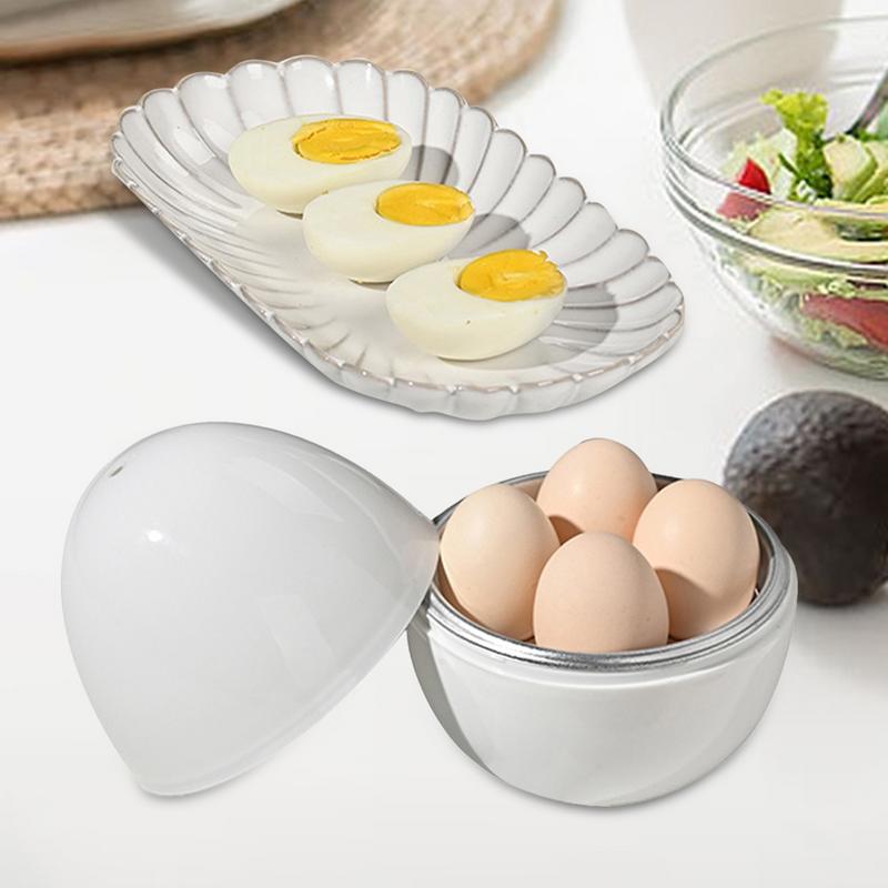 Mikrowelle Gekochtes Ei Maker  – Egg Cooker Rapid Bewertung und Preis
