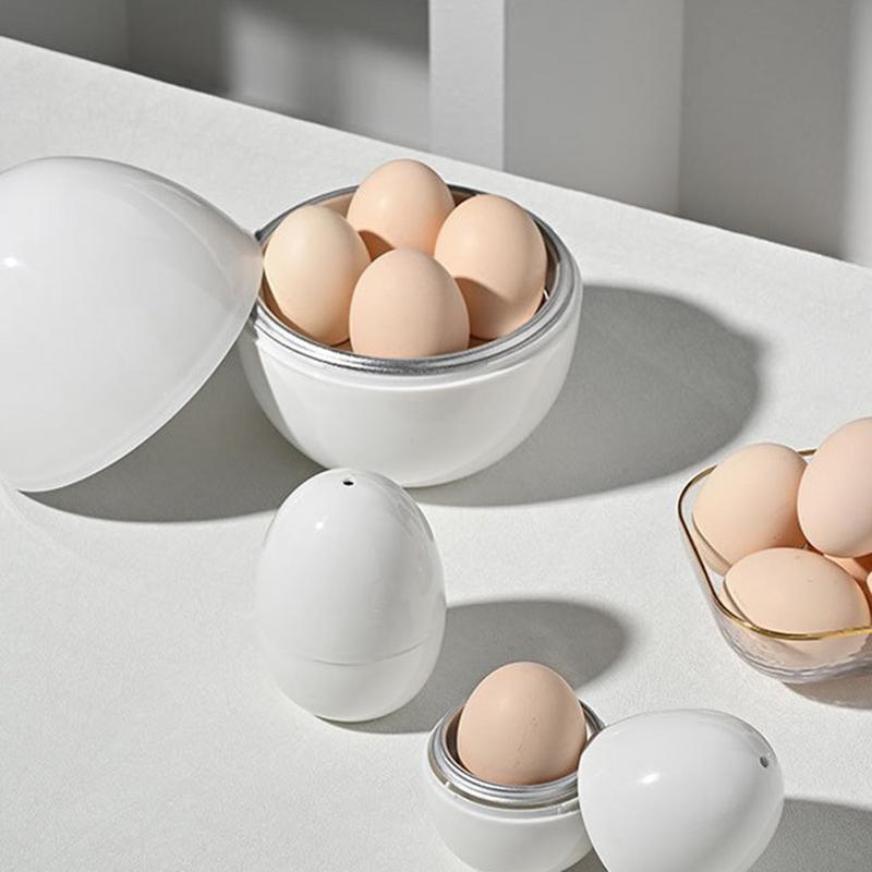 Mikrowelle Gekochtes Ei Maker  – Egg Cooker Rapid Bewertung und Preis
