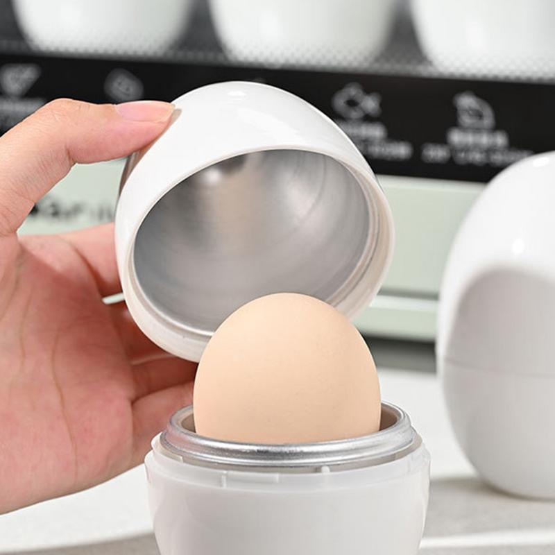 Mikrowelle Gekochtes Ei Maker  – Egg Cooker Rapid Bewertung und Preis
