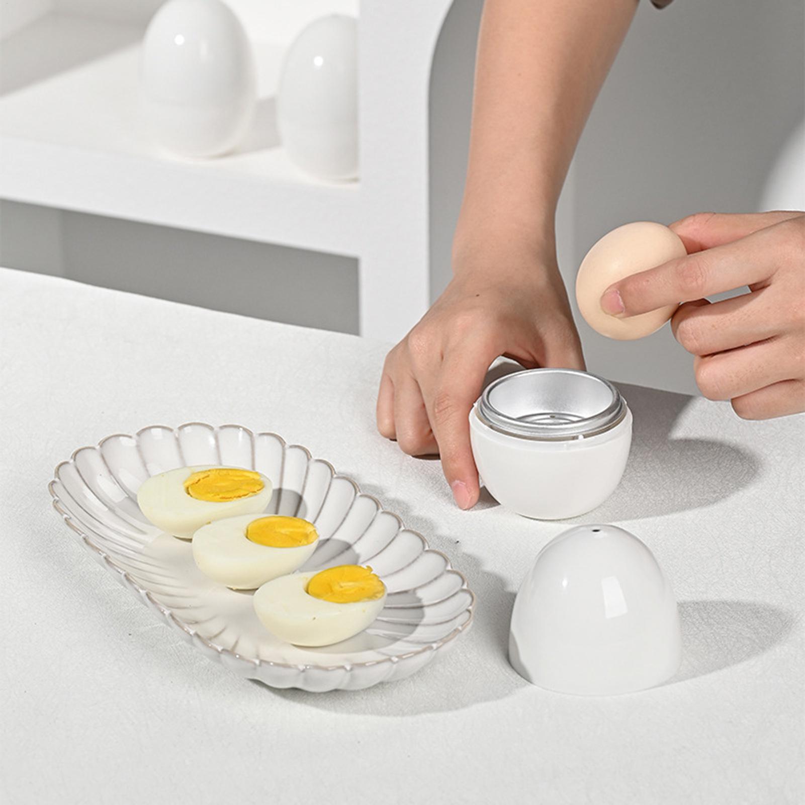 Mikrowellen-Eierkocher, Mikrow – Egg Cooker Rapid Bewertung und Preis