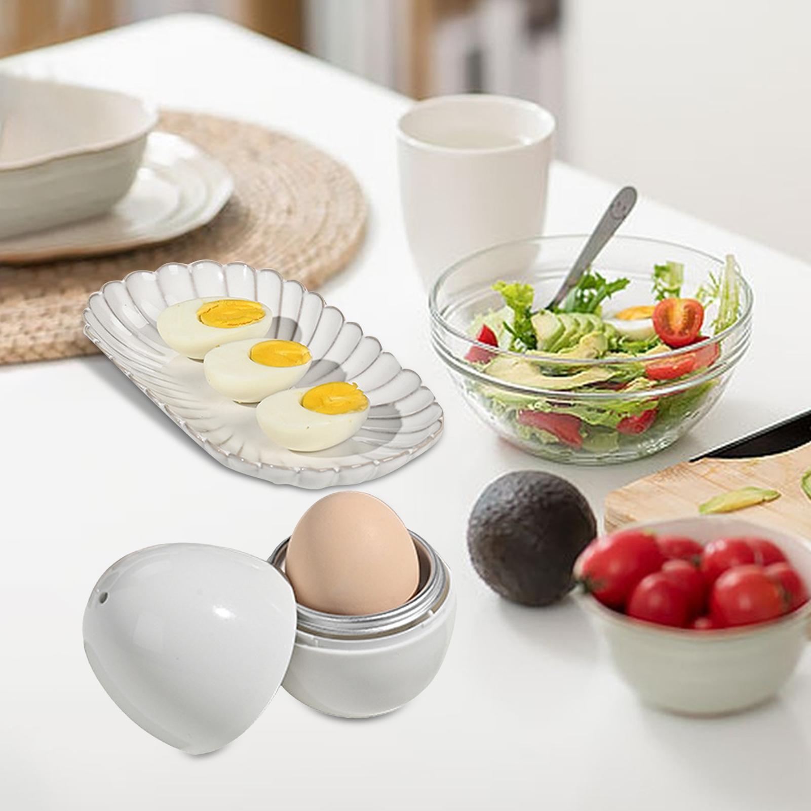 Mikrowellen-Eierkocher, Mikrow – Egg Cooker Rapid Bewertung und Preis