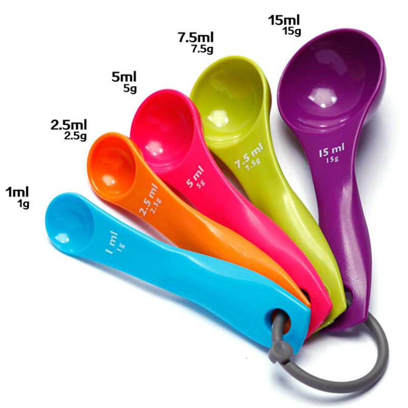 5Pcs Salz Öl Löffel Schöne Küc – Kitchen Appliances Combo Bewertung und Preis