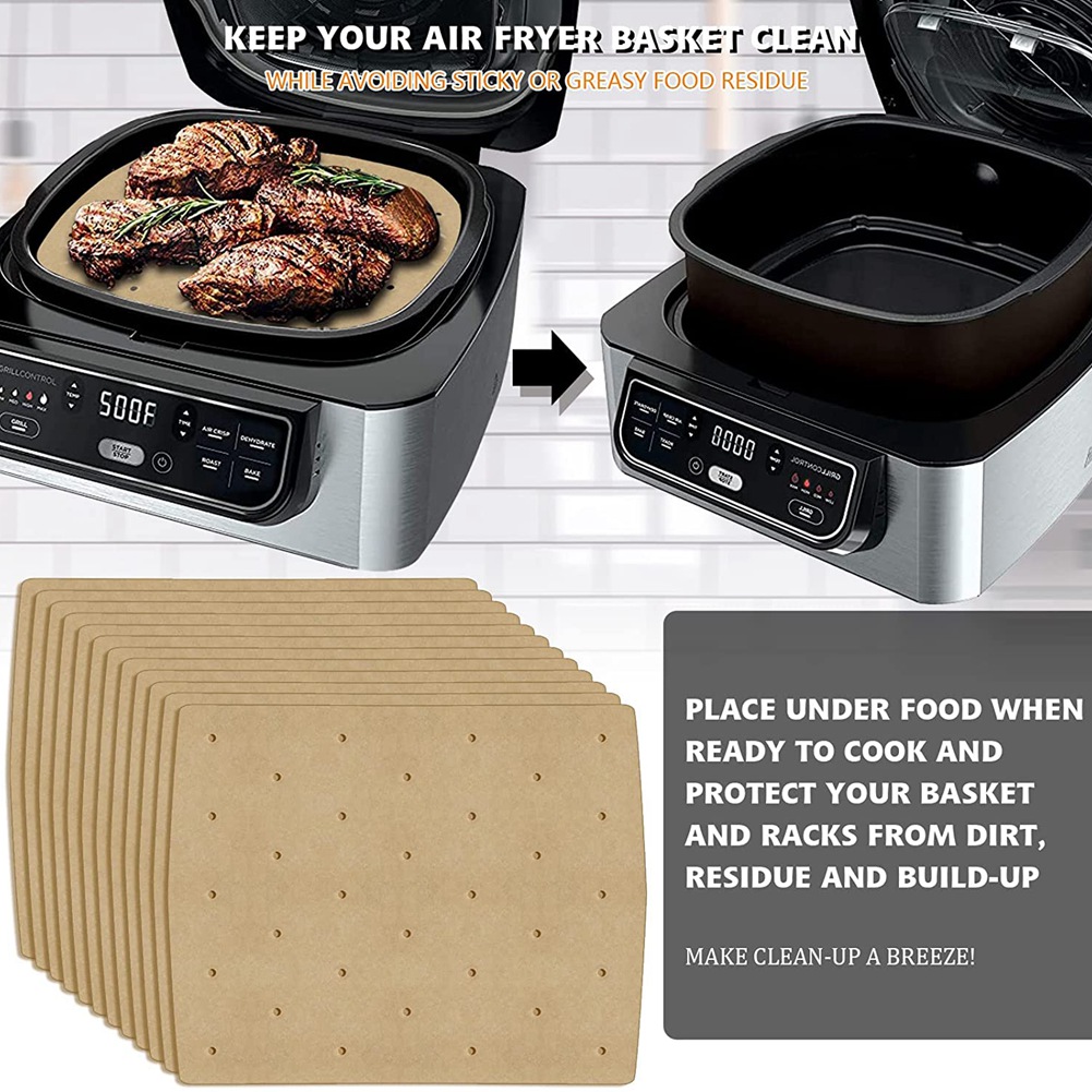 A74X 200 Stück Luftfritteusen- – Ninja Air Fryer Af101 Bewertung und Preis