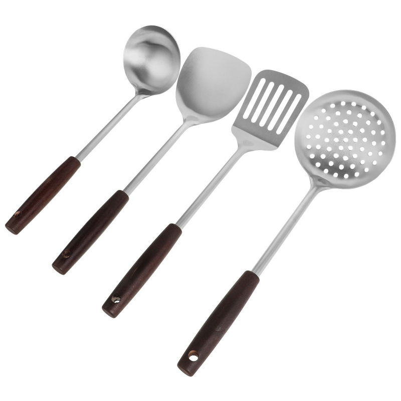 Edelstahl-Küchenutensilien-Set – Kitchen Appliances Combo Bewertung und Preis
