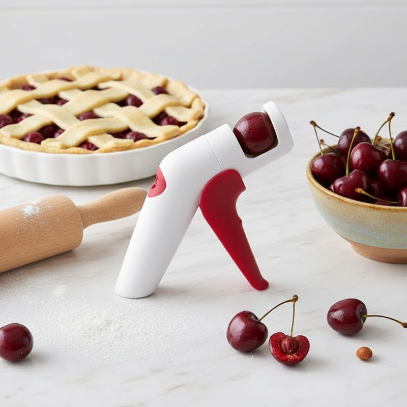 Kirschentkerner und Dattelentk – Kitchen Appliances For Home Bewertung und Preis