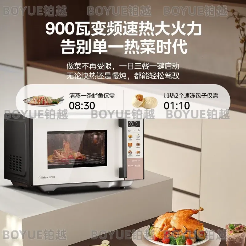 Smarter Inverter-Mikrowellenof – Kitchen Appliances Combo Bewertung und Preis