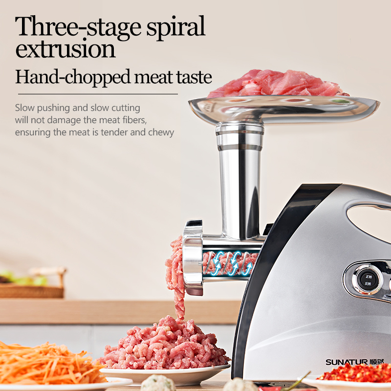 Hochwertiger elektrischer Zerk – Kitchen Appliances You Need Bewertung und Preis