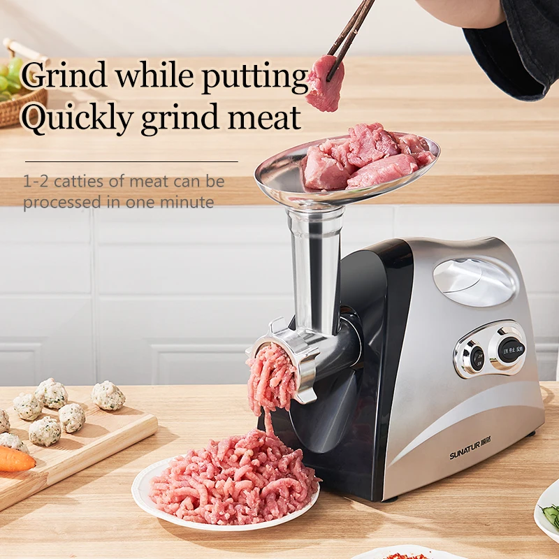 Hochwertiger elektrischer Zerk – Kitchen Appliances You Need Bewertung und Preis