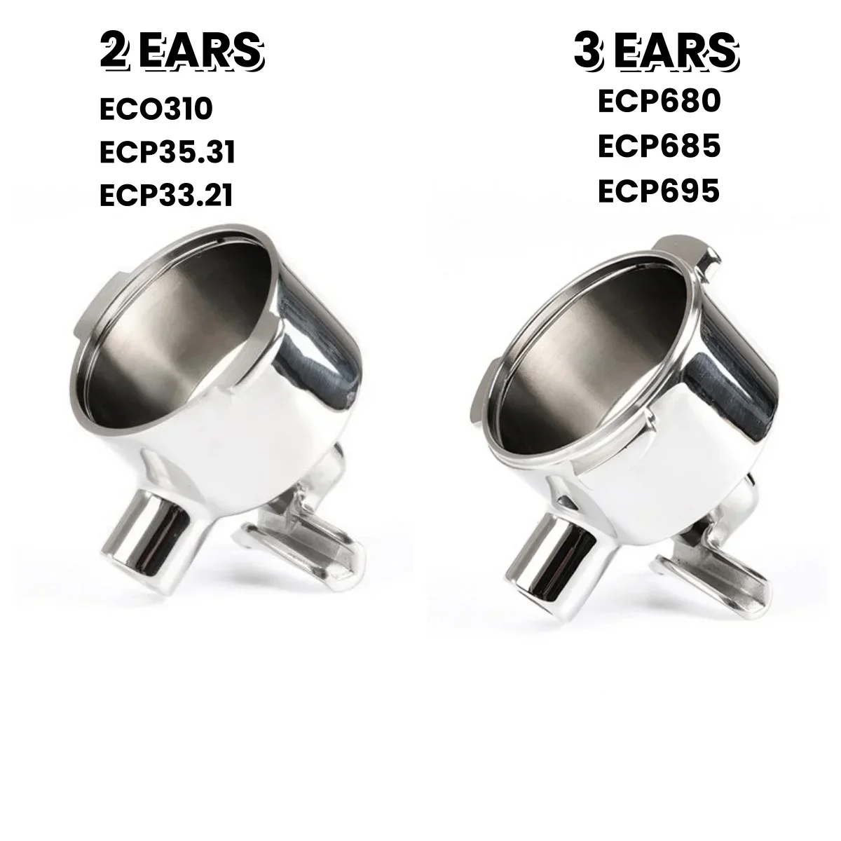 Einzel-/Doppelauslauf-Kaffeefi – Delonghi Espresso Dedica 685 Bewertung und Preis