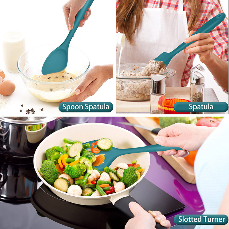 Silikon Kochute nsilien Set hi – Kitchen Appliances Combo Bewertung und Preis