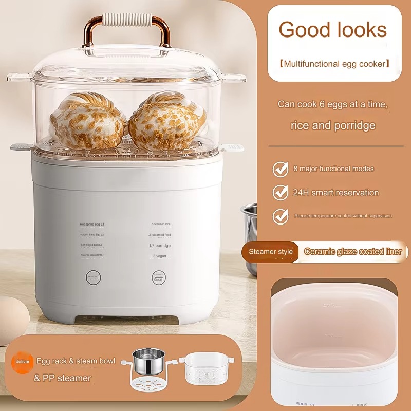 Multifunktionaler Neuer Elektr – Egg Cooker Rapid Bewertung und Preis