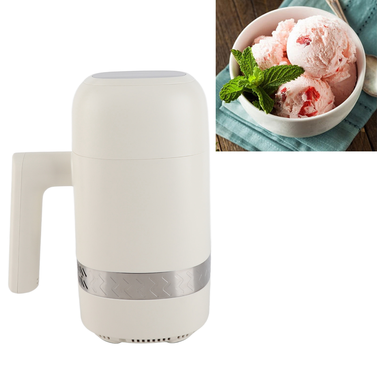 300 ml digitale Eismaschine, a – Kitchen Appliances You Need Bewertung und Preis