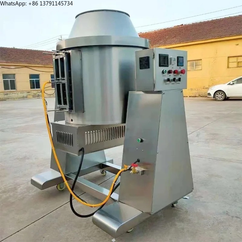 Automatische Trommel-Gemüsebra – Kitchen Appliances In Sale Bewertung und Preis