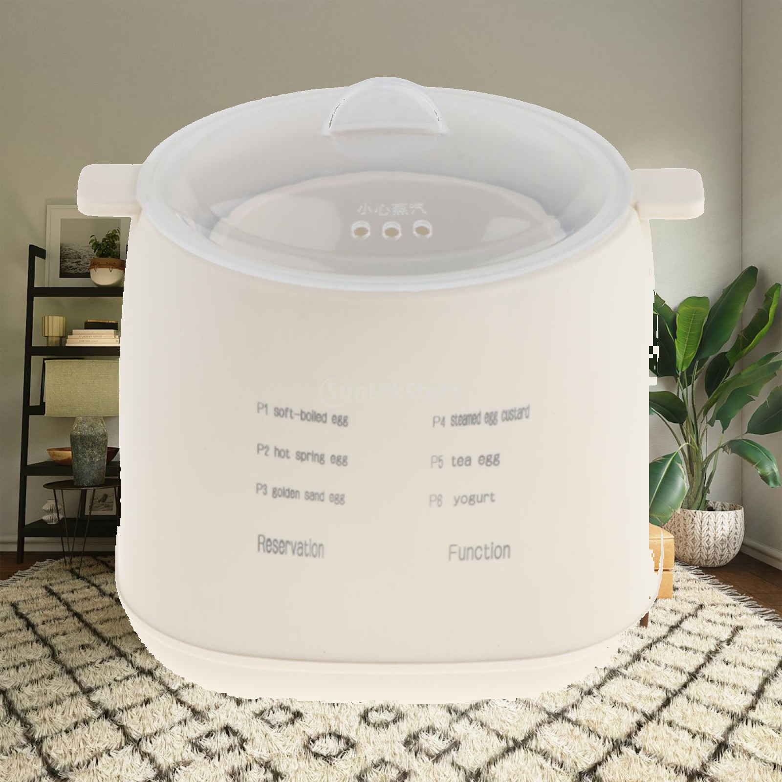 Schneller elektrischer Eierkoc – Egg Cooker Rapid Bewertung und Preis
