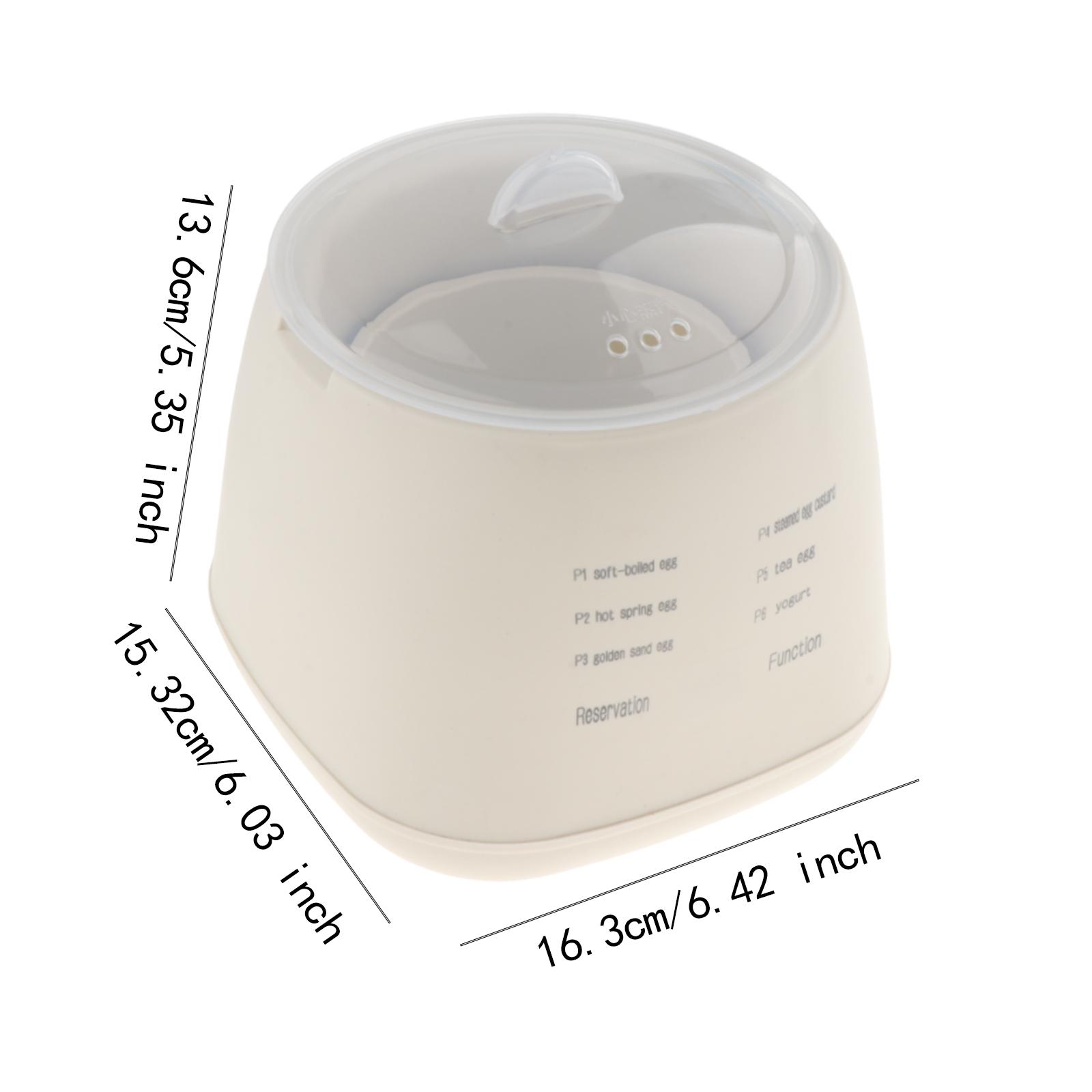 Schneller elektrischer Eierkoc – Egg Cooker Rapid Bewertung und Preis