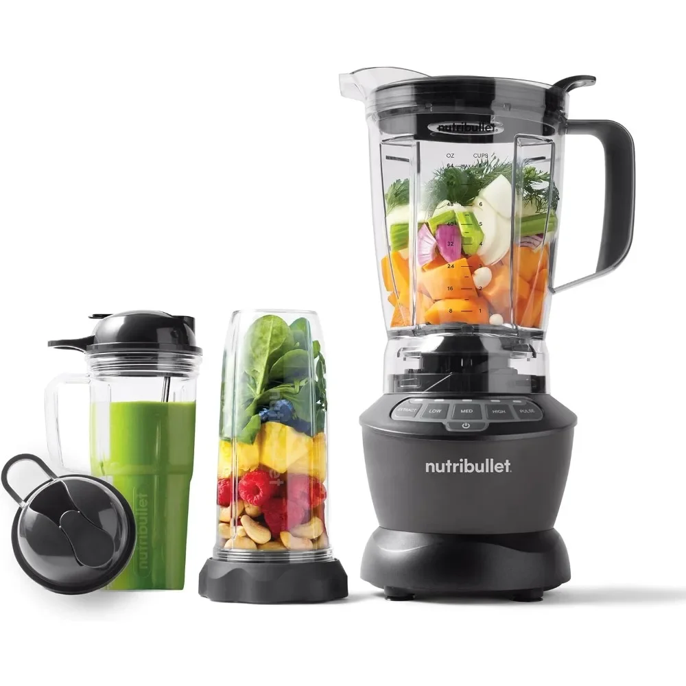 L Mixer-Kombination für 1200 W – Kitchen Appliances Combo Bewertung und Preis
