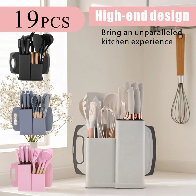 19-in-1 Küchenmesser- und Sili – Kitchen Appliances Combo Bewertung und Preis