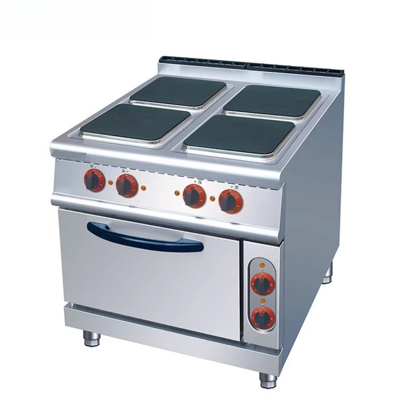 Kombi-Gasherd mit Backofen Mul – Kitchen Appliances Combo Bewertung und Preis