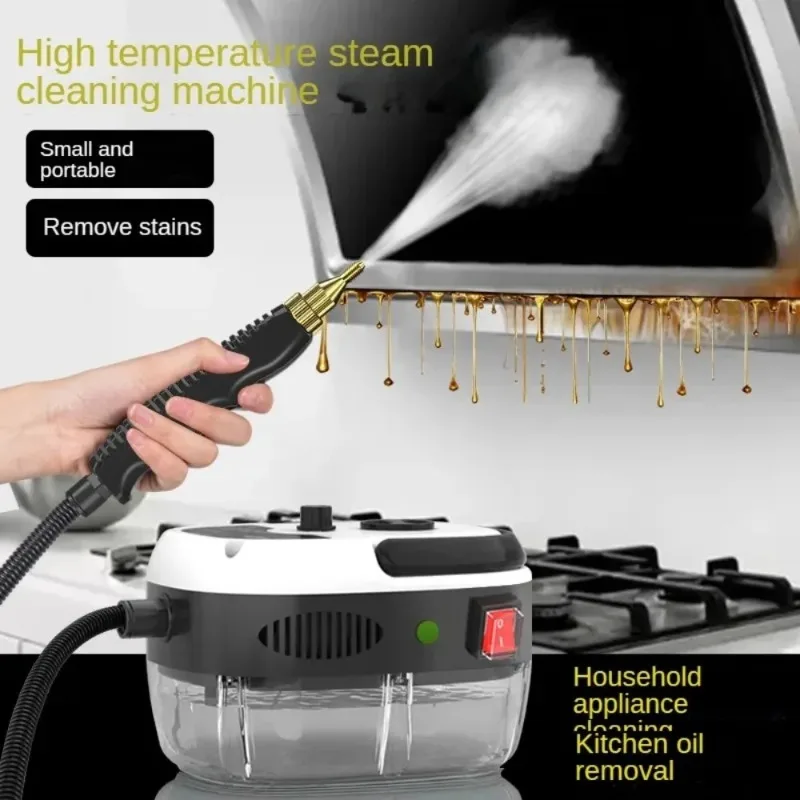 1500 W Dampfreiniger Hochtempe – Kitchen Appliances For Home Bewertung und Preis