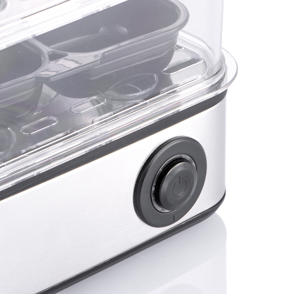 Automatischer Doppelschicht-Ei – Egg Cooker Rapid Bewertung und Preis