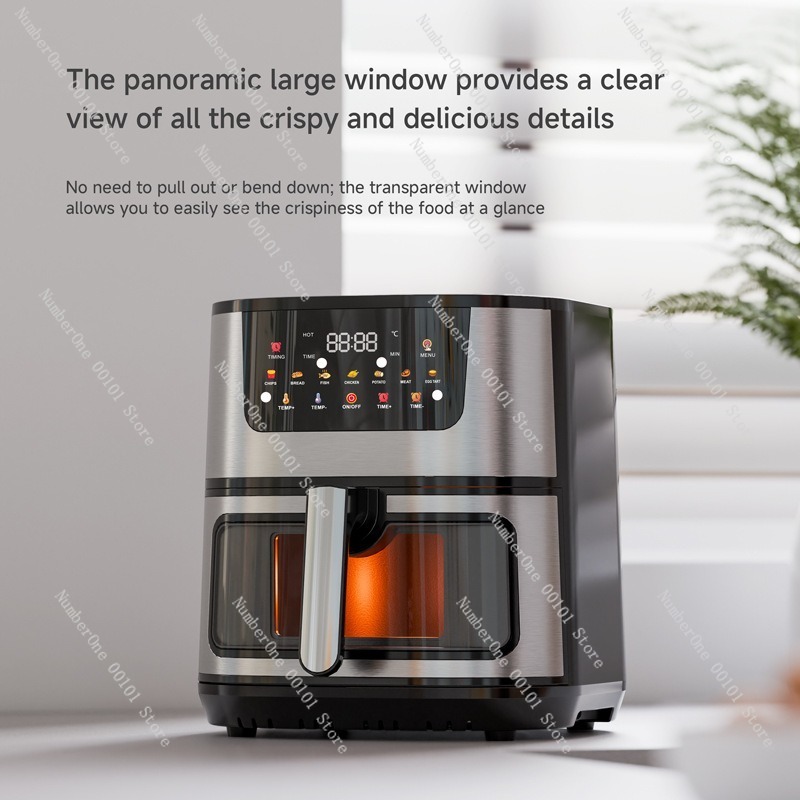 15L Elektrischer Ofen Heißluft – Kitchen Appliances Combo Bewertung und Preis